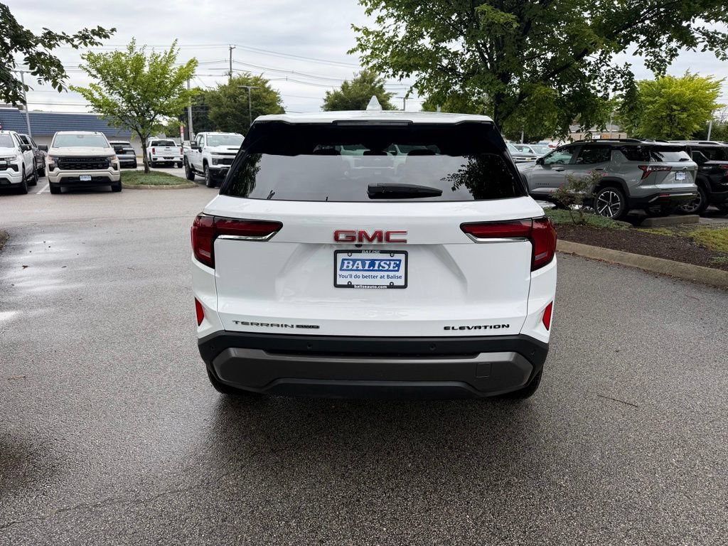 Used 2026 GMC Terrain Elevation AWD/4WD image 5