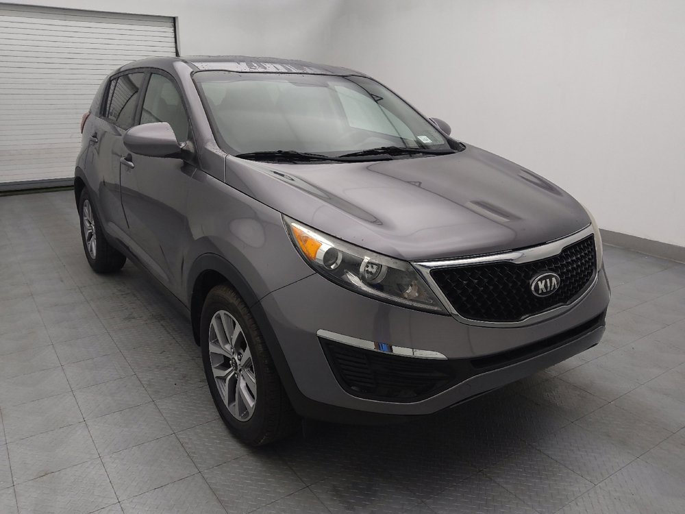 Used 2016 Kia Sportage LX image 13