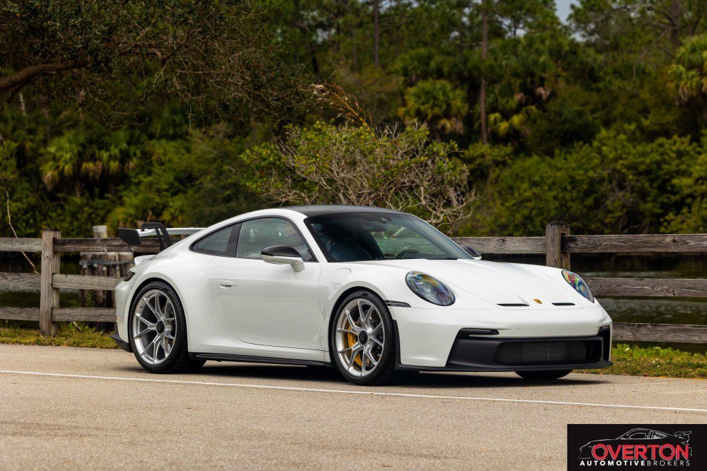 Used 2024 Porsche 911 GT3 RWD image 1