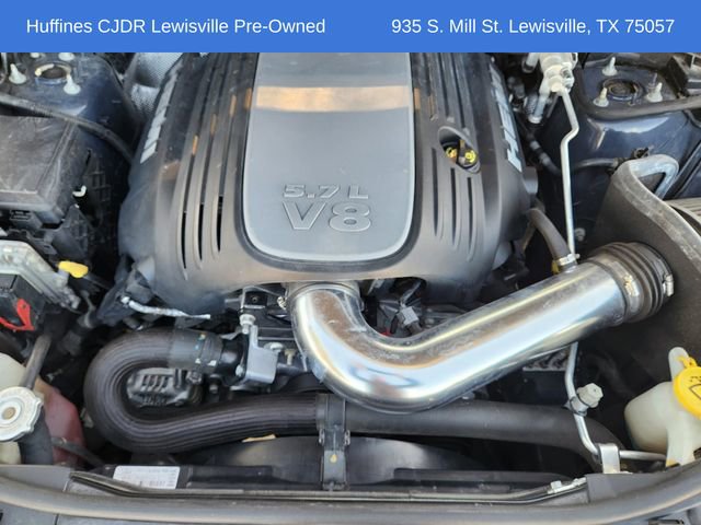 Certified 2017 Dodge Durango R/T w/ Blacktop Package image 34