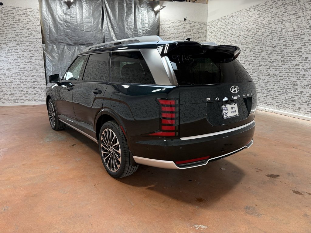 New 2026 Hyundai Palisade Calligraphy image 5