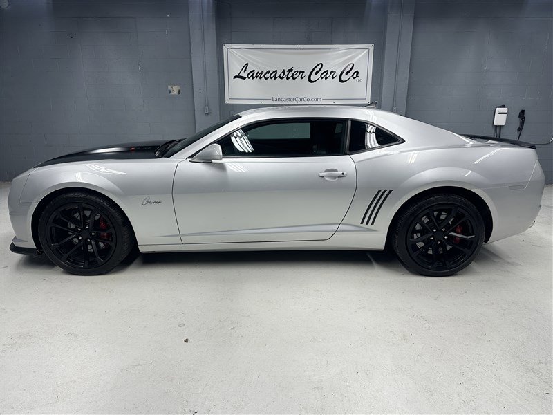 Used 2013 Chevrolet Camaro SS w/ SS Performance Package image 5