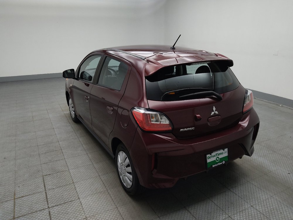Used 2024 Mitsubishi Mirage ES FWD image 5