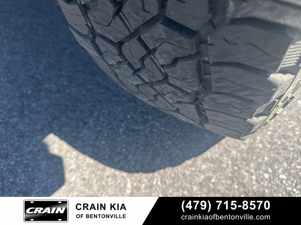 Used 2016 Jeep Wrangler Unlimited Sport image 36