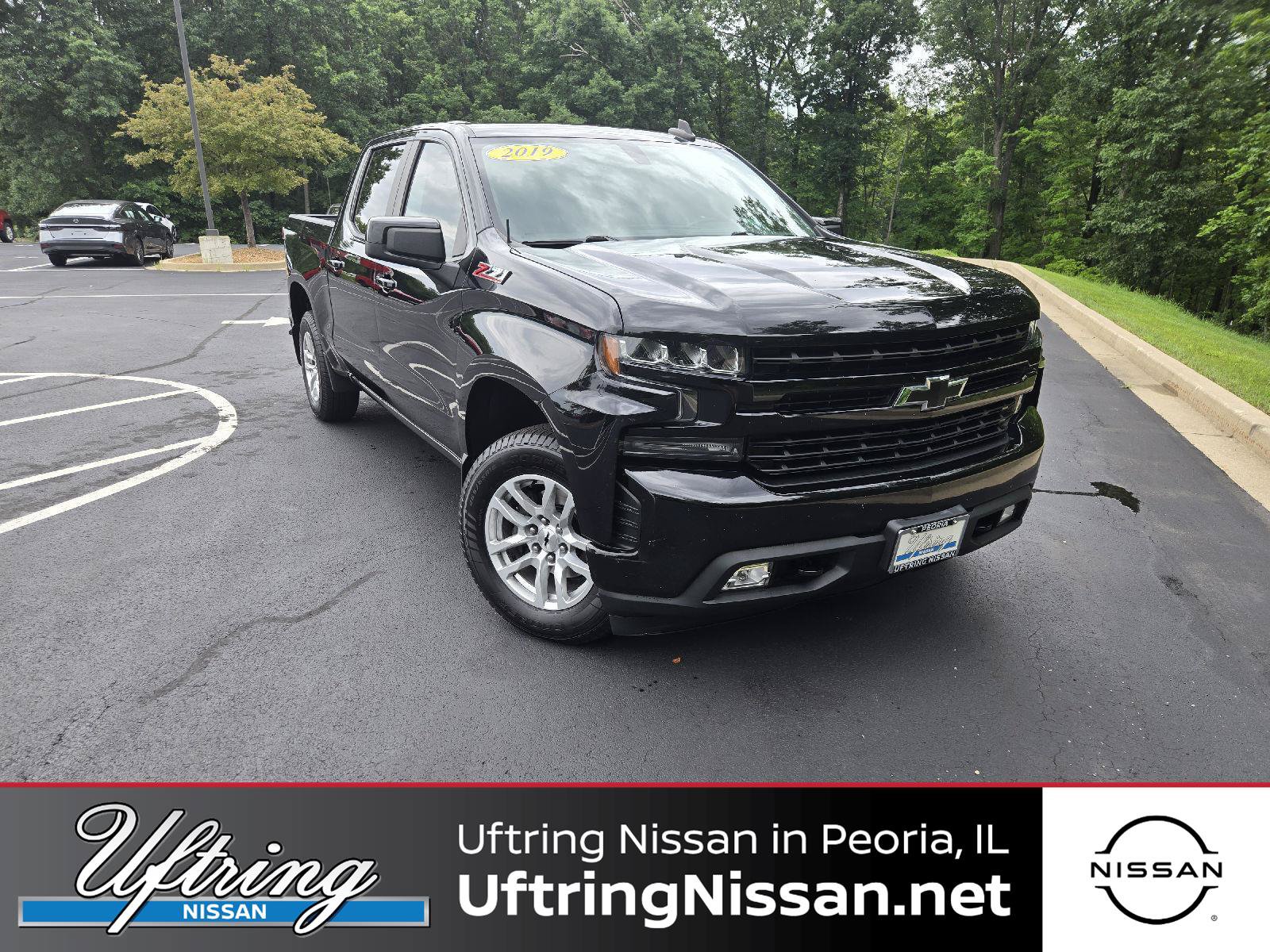 Used 2019 Chevrolet Silverado 1500 RST w/ All-Star Edition AWD/4WD image 1
