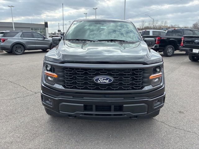 New 2026 Ford F150 STX w/ Equipment Group 200A image 8