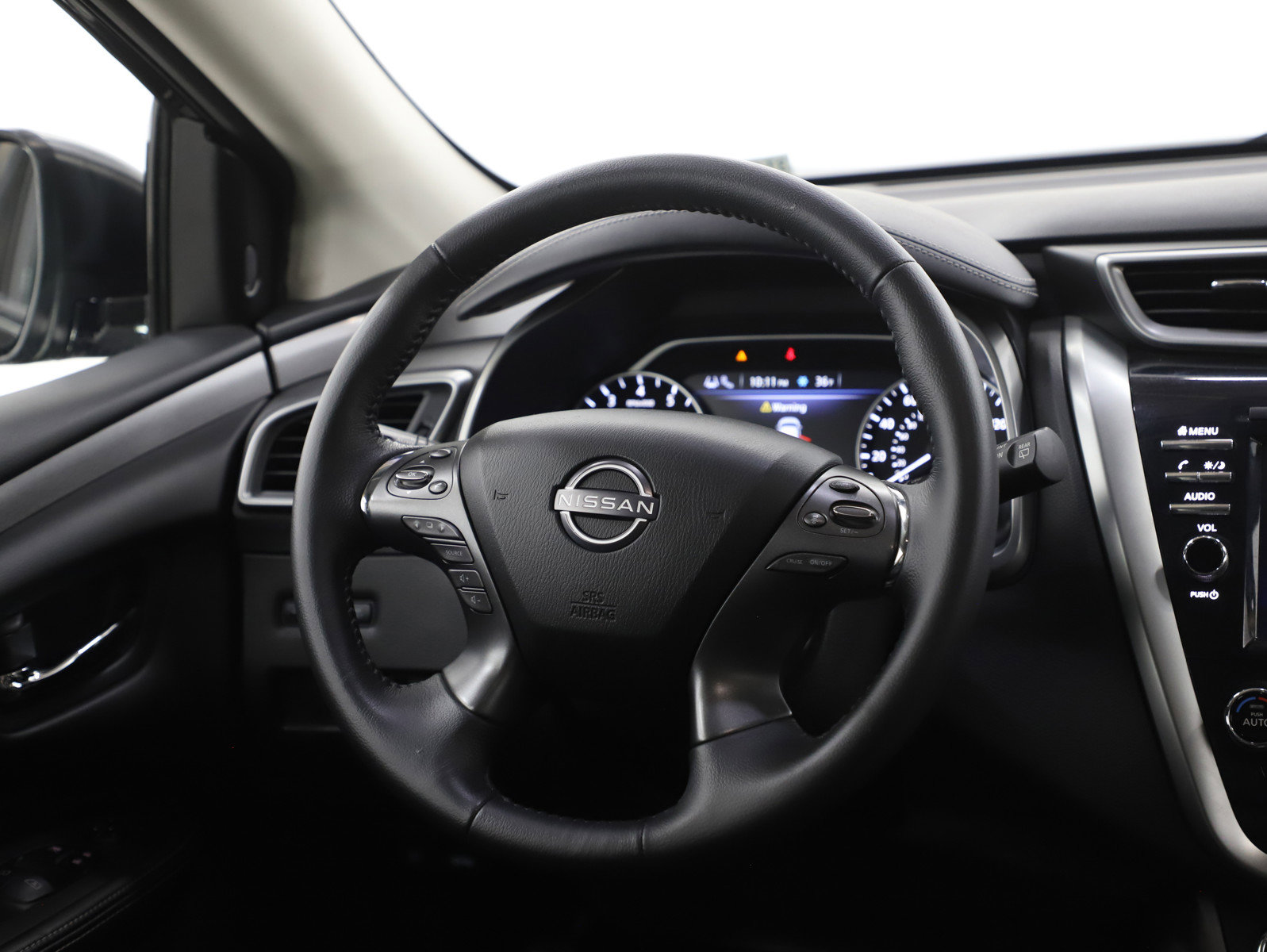 Used 2024 Nissan Murano SV w/ SV Midnight Edition Package AWD/4WD image 14