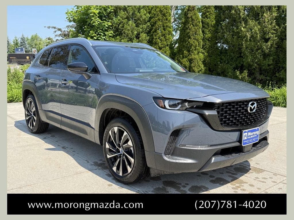 Used 2025 MAZDA CX-50 2.5 Hybrid w/ Cargo Package