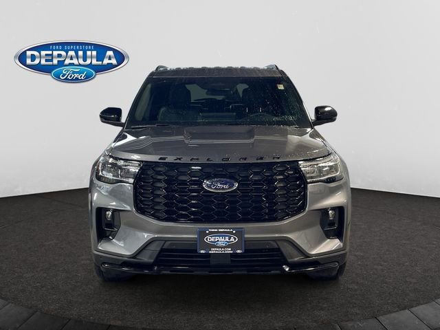 Used 2025 Ford Explorer ST-Line AWD/4WD image 10