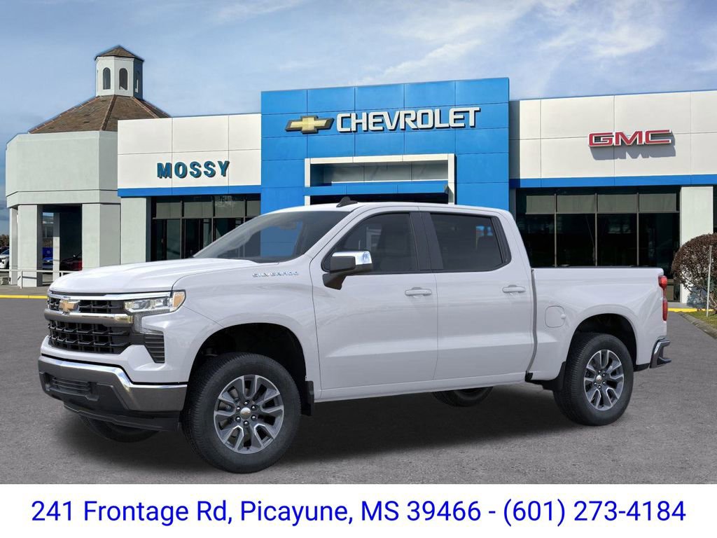 New 2026 Chevrolet Silverado 1500 LT w/ LPO, Liner Protection Package image 2