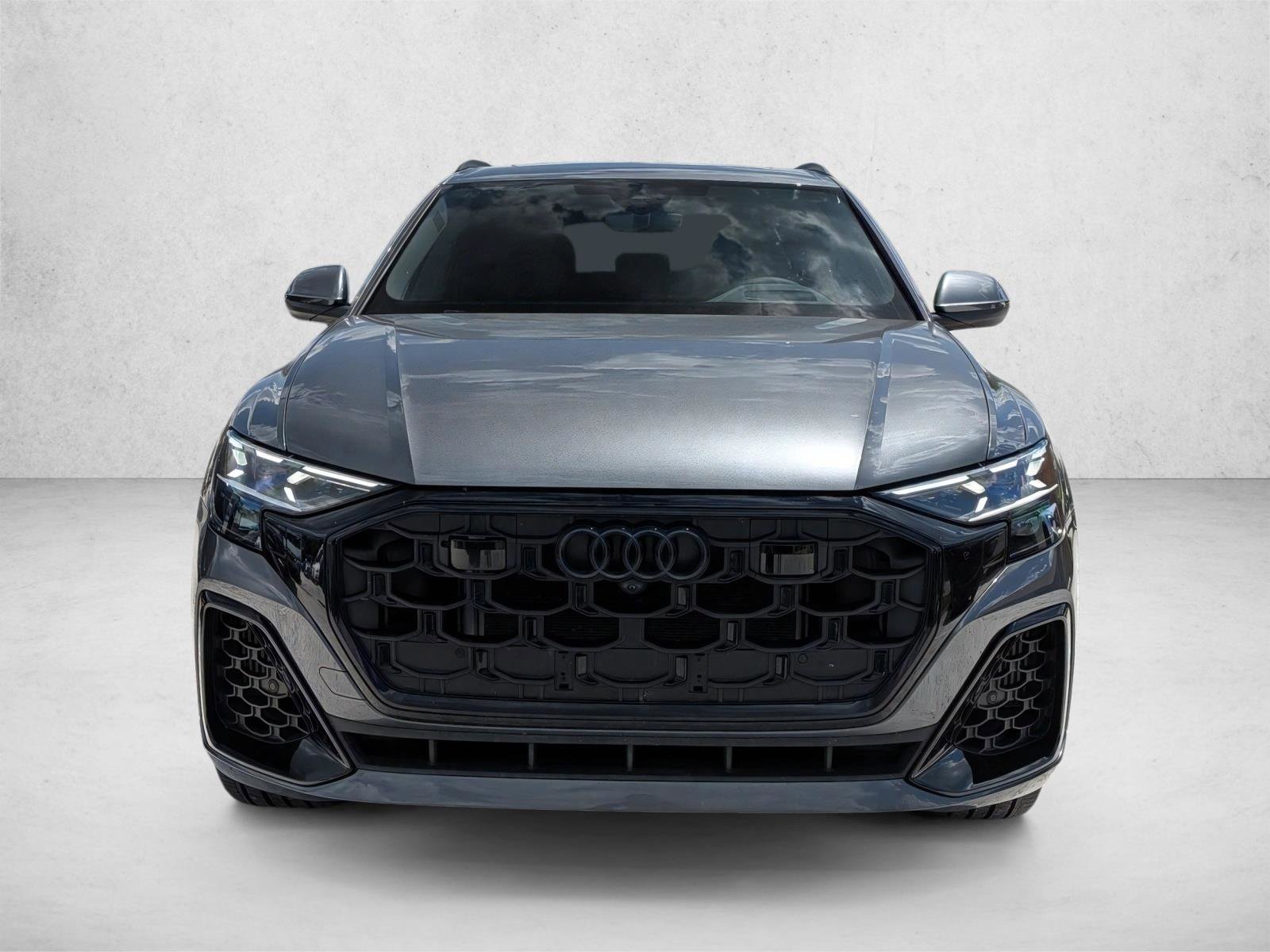 Certified 2025 Audi Q8 Prestige w/ Prestige Package AWD/4WD image 2