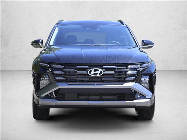 New 2026 Hyundai Tucson SEL AWD/4WD video 2