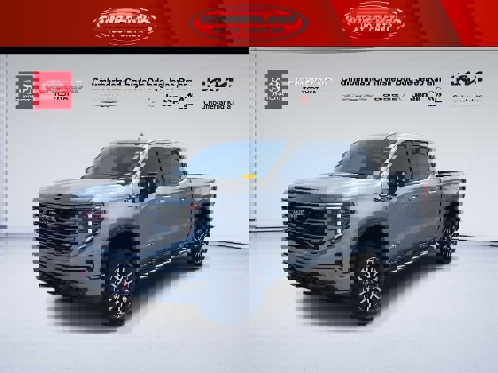 Used 2024 GMC Sierra 1500 AT4 w/ Technology Package image 4