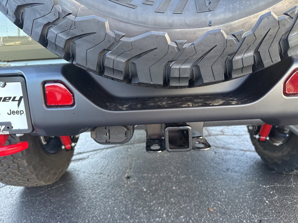 New 2026 Jeep Wrangler Sahara image 8