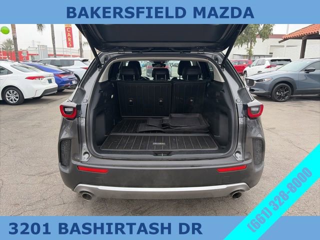 Used 2025 MAZDA CX-50 AWD 2.5 Turbo w/ Accent Package image 10