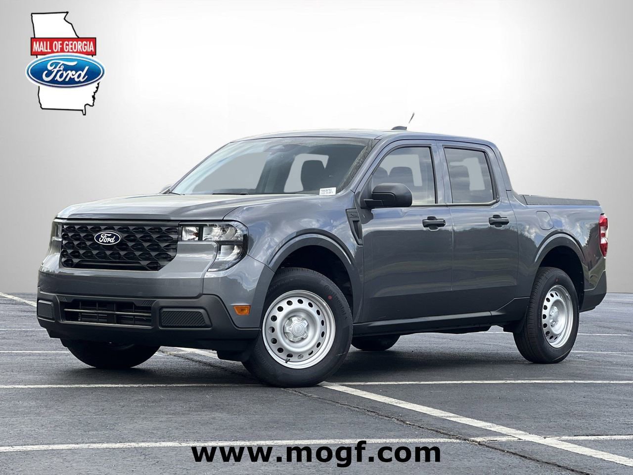 New 2026 Ford Maverick XL w/ 4K Tow Package
