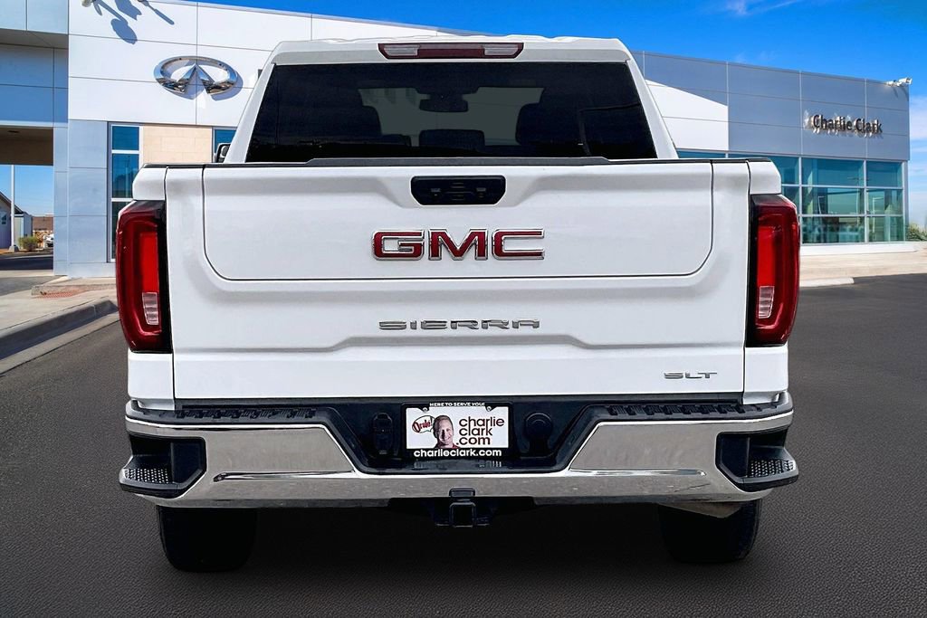 Used 2025 GMC Sierra 1500 SLT RWD image 4
