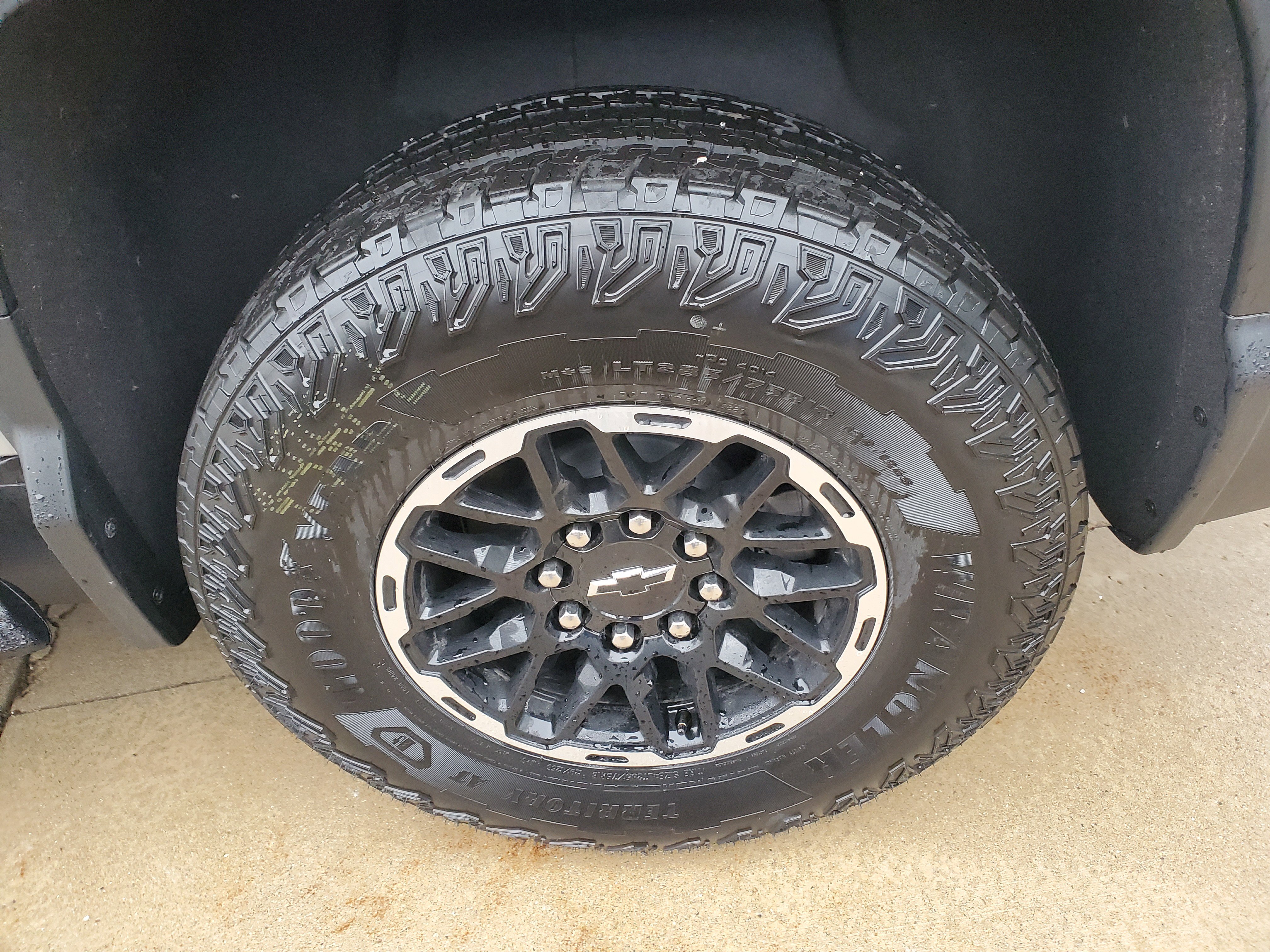 New 2026 Chevrolet Silverado EV Trail Boss image 34