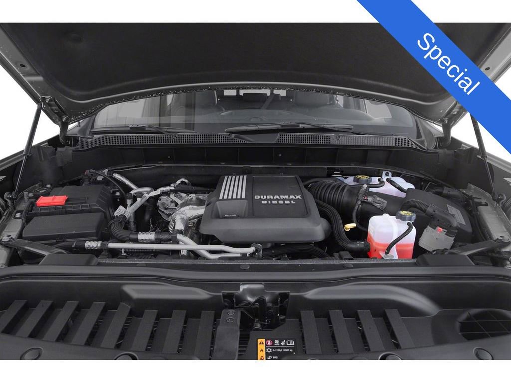 Used 2021 Chevrolet Silverado 1500 High Country w/ Technology Package image 41