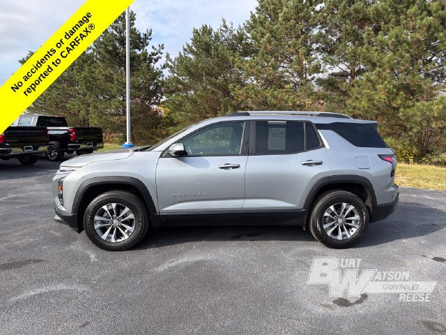 Used 2025 Chevrolet Equinox LT w/ Convenience Package II FWD image 3