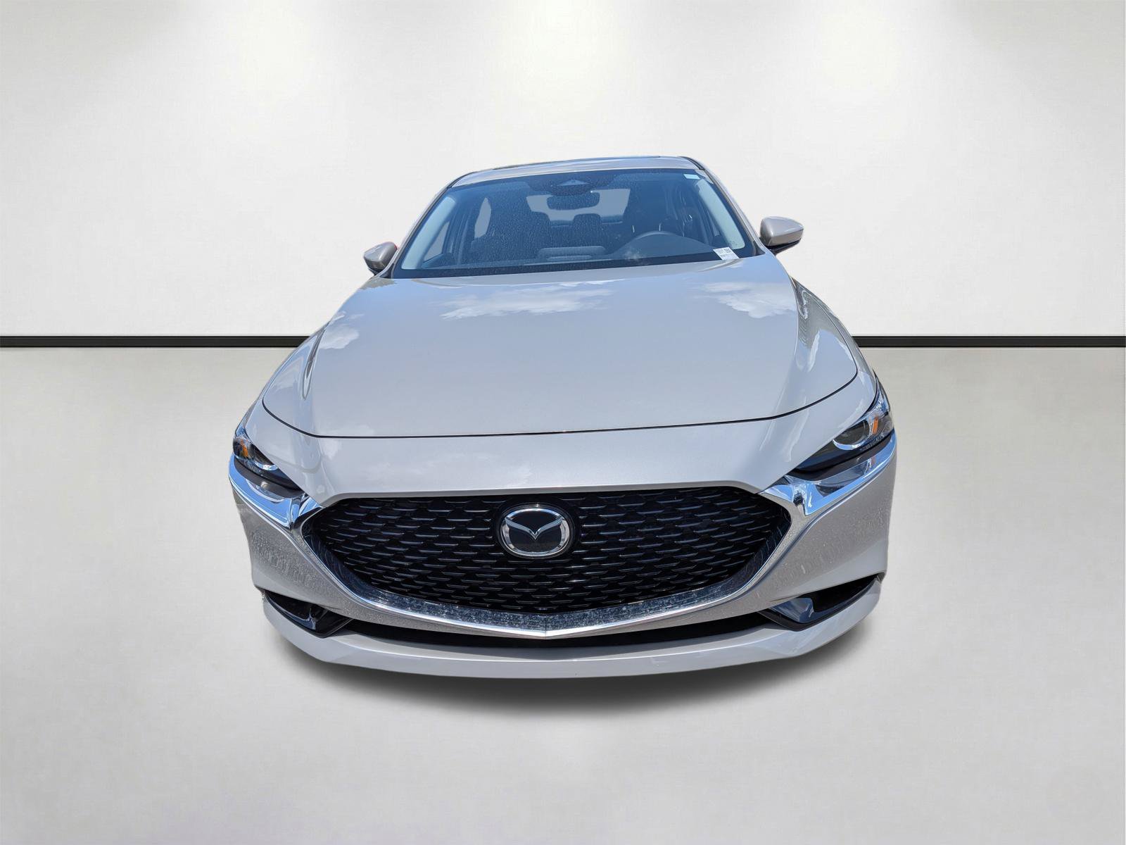 New 2026 MAZDA MAZDA3 2.5 S Sedan w/ Preferred Pkg FWD image 9