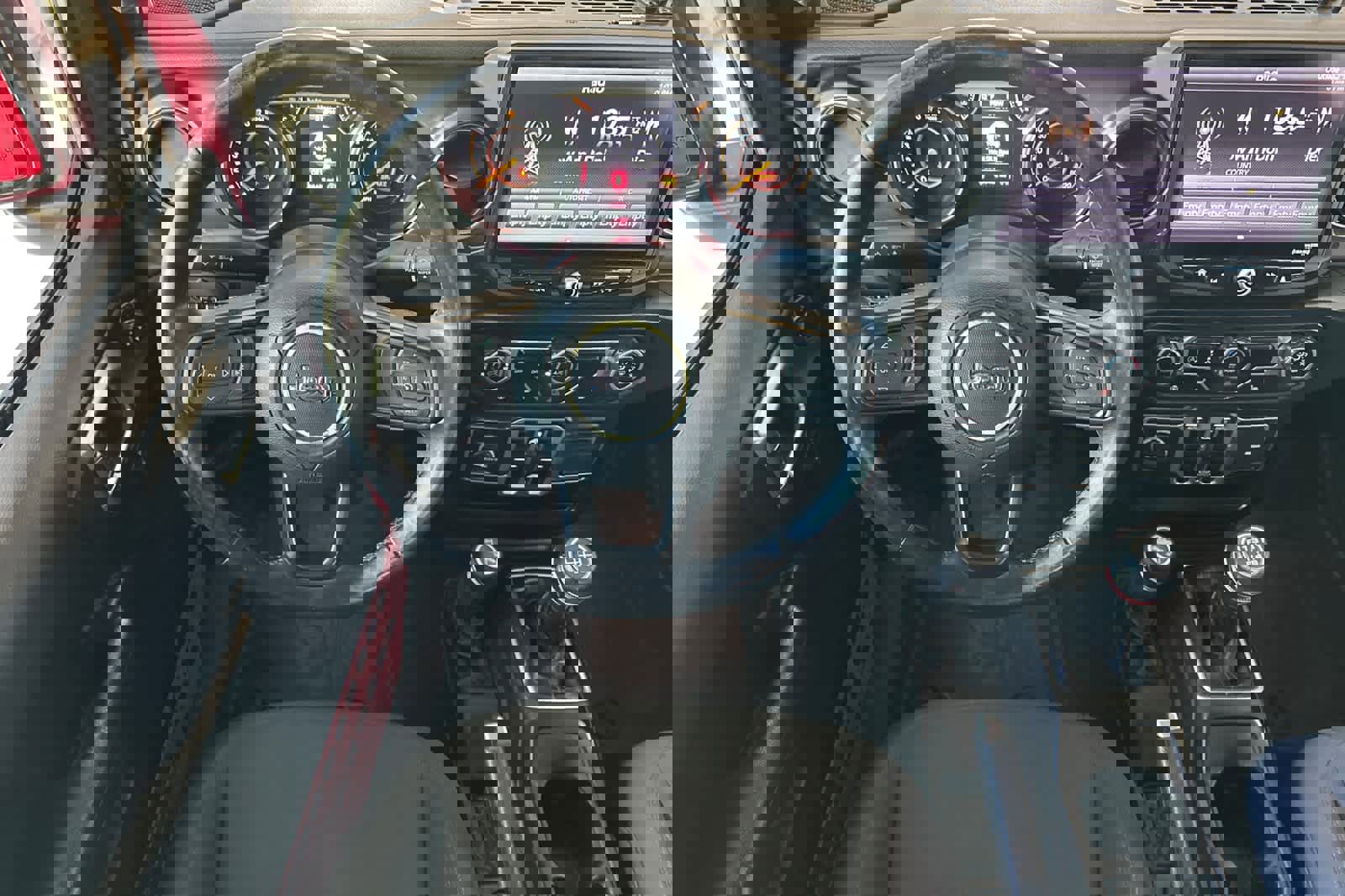 Used 2018 Jeep Wrangler Unlimited Sport S image 15