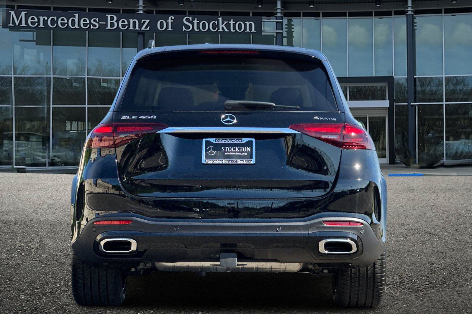 New 2026 Mercedes-Benz GLE 450 4MATIC image 5