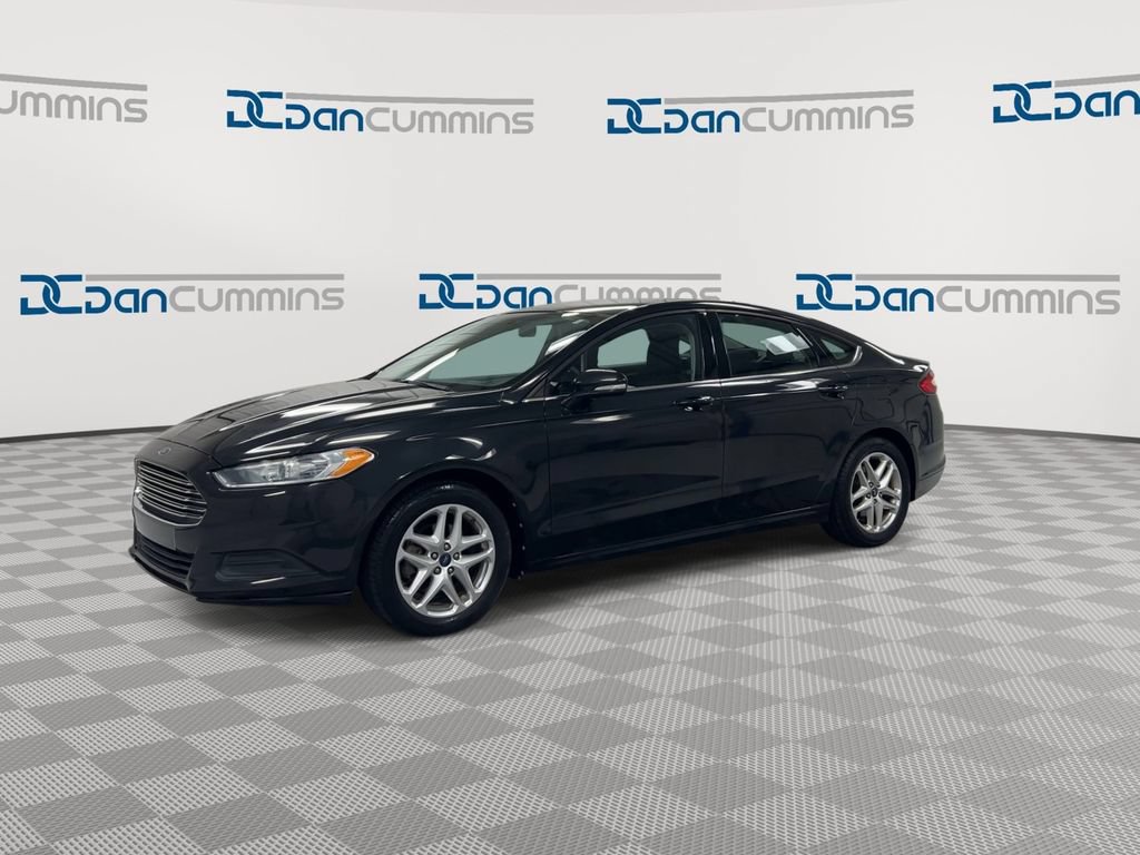 Used 2013 Ford Fusion SE FWD image 4