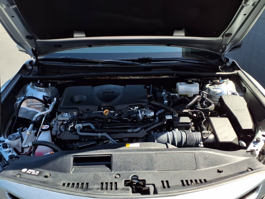 Certified 2024 Toyota Camry SE w/ Audio Upgrade Package FWD image 3