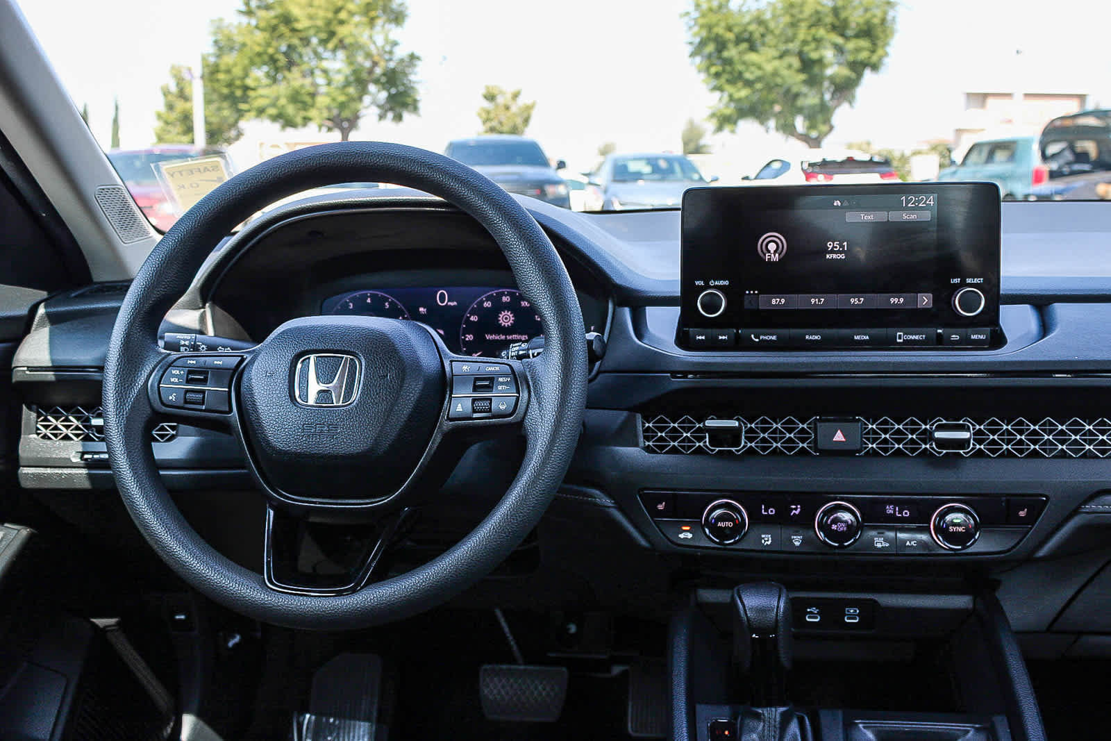 Used 2024 Honda Accord EX image 13