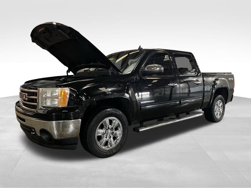 Used 2013 GMC Sierra 1500 SLE w/ Power Tech Package AWD/4WD image 15
