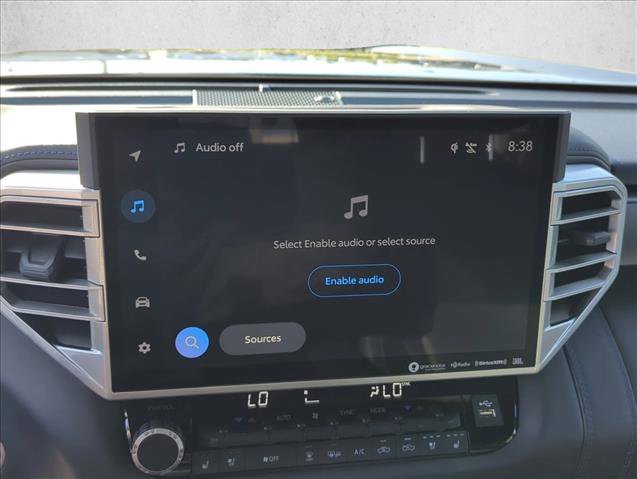 Used 2023 Toyota Tundra Platinum AWD/4WD image 19