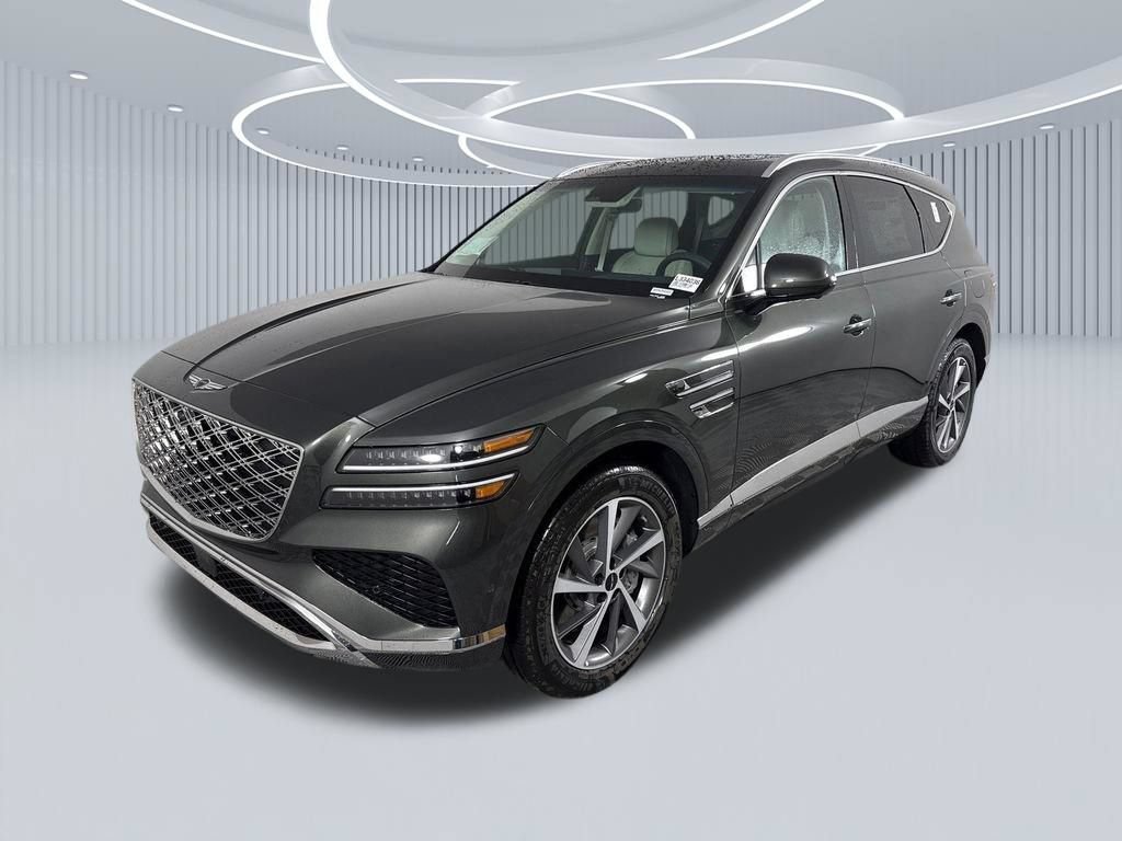 New 2026 Genesis GV80 2.5T Advanced AWD/4WD image 9