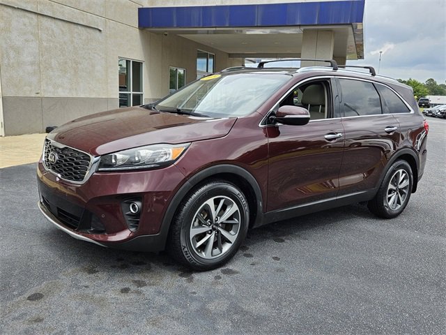 Used 2019 Kia Sorento EX w/ EX Touring Package image 3