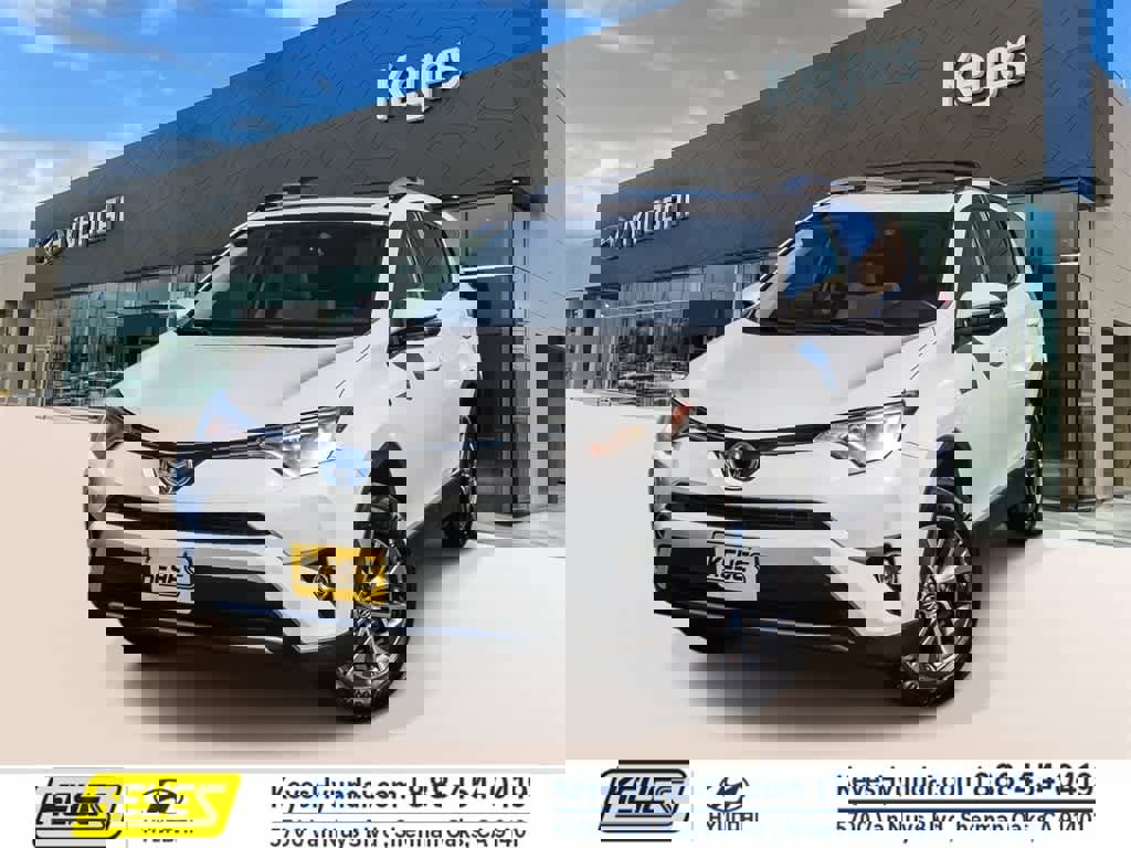 Used 2016 Toyota RAV4 XLE