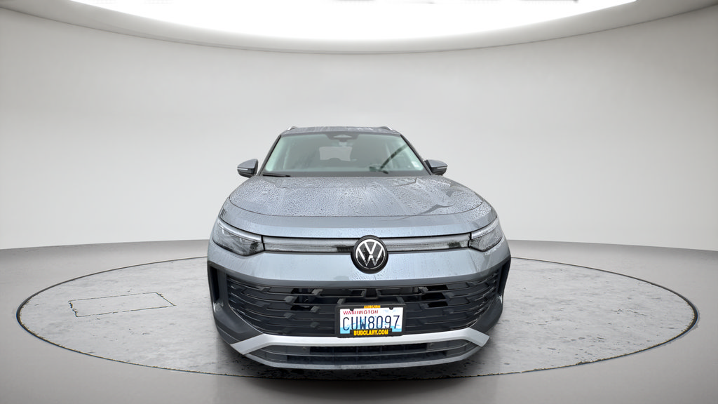 Used 2026 Volkswagen Tiguan S AWD/4WD image 11