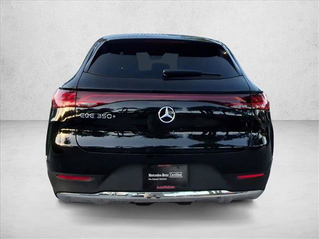 Used 2023 Mercedes-Benz EQE 350+ SUV image 7