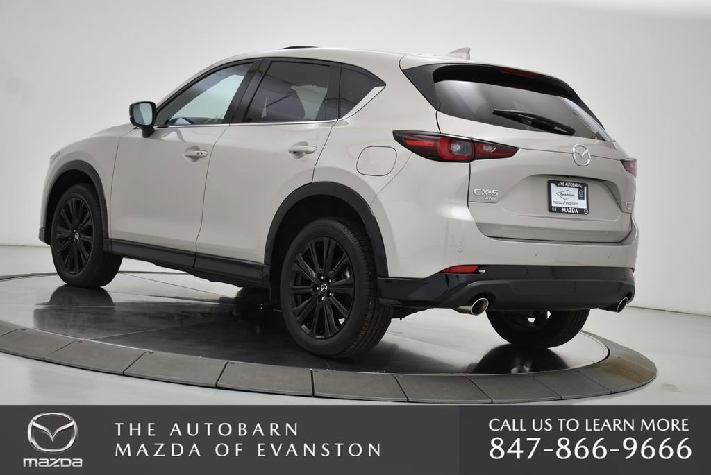 Used 2025 MAZDA CX-5 2.5 Turbo w/ Premium Package image 18