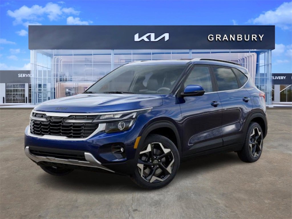 New 2025 Kia Seltos EX w/ EX Sunroof Package