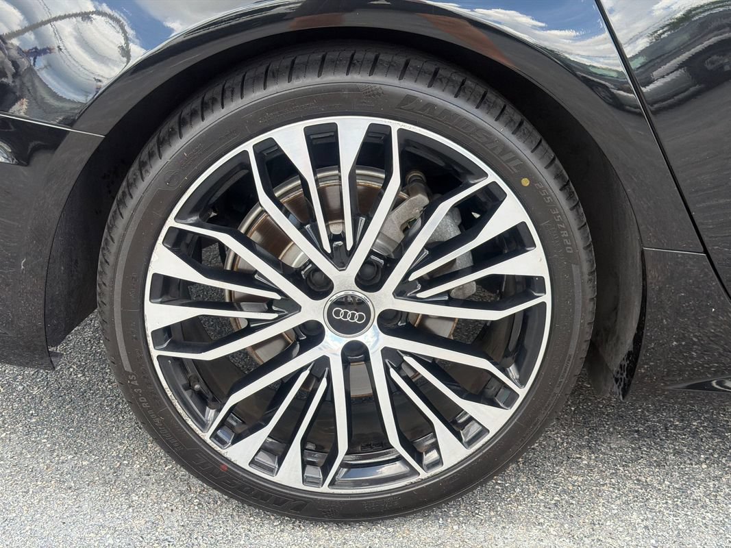 Used 2018 Audi A6 2.0T Premium w/ 20" Black Optic Wheel Package FWD image 11