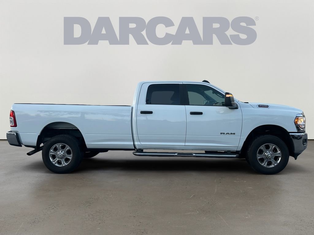 Used 2024 RAM 2500 Big Horn image 8