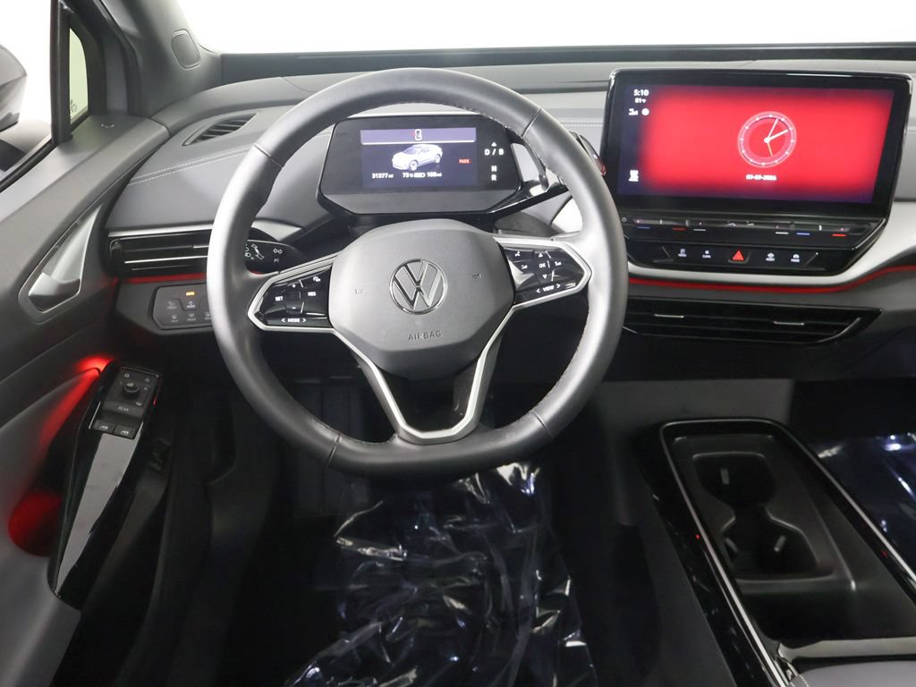 Used 2023 Volkswagen ID.4 Pro S AWD/4WD image 36