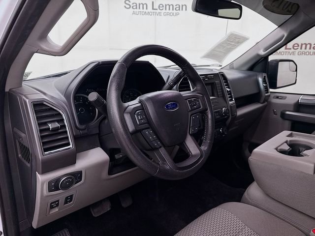 Used 2015 Ford F150 XLT w/ Equipment Group 301A Mid image 9