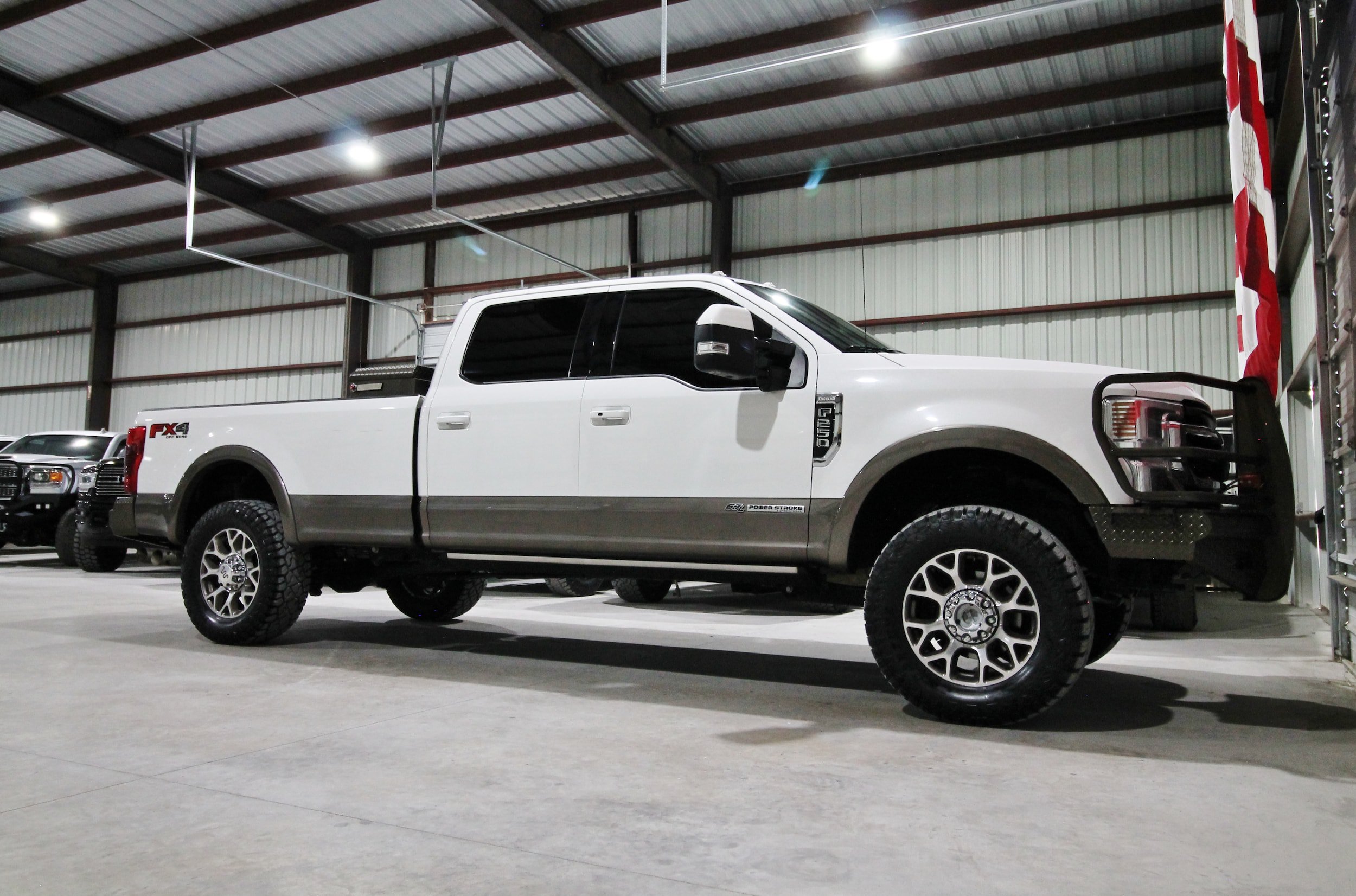 Used 2020 Ford F250 King Ranch w/ King Ranch Ultimate Package AWD/4WD image 15