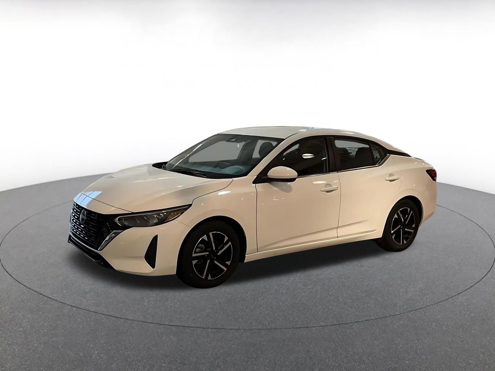 Used 2025 Nissan Sentra SV image 8