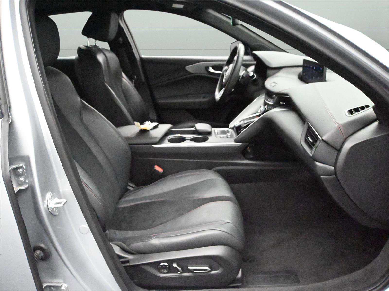 Certified 2023 Acura TLX SH-AWD w/ A-SPEC Pkg image 17