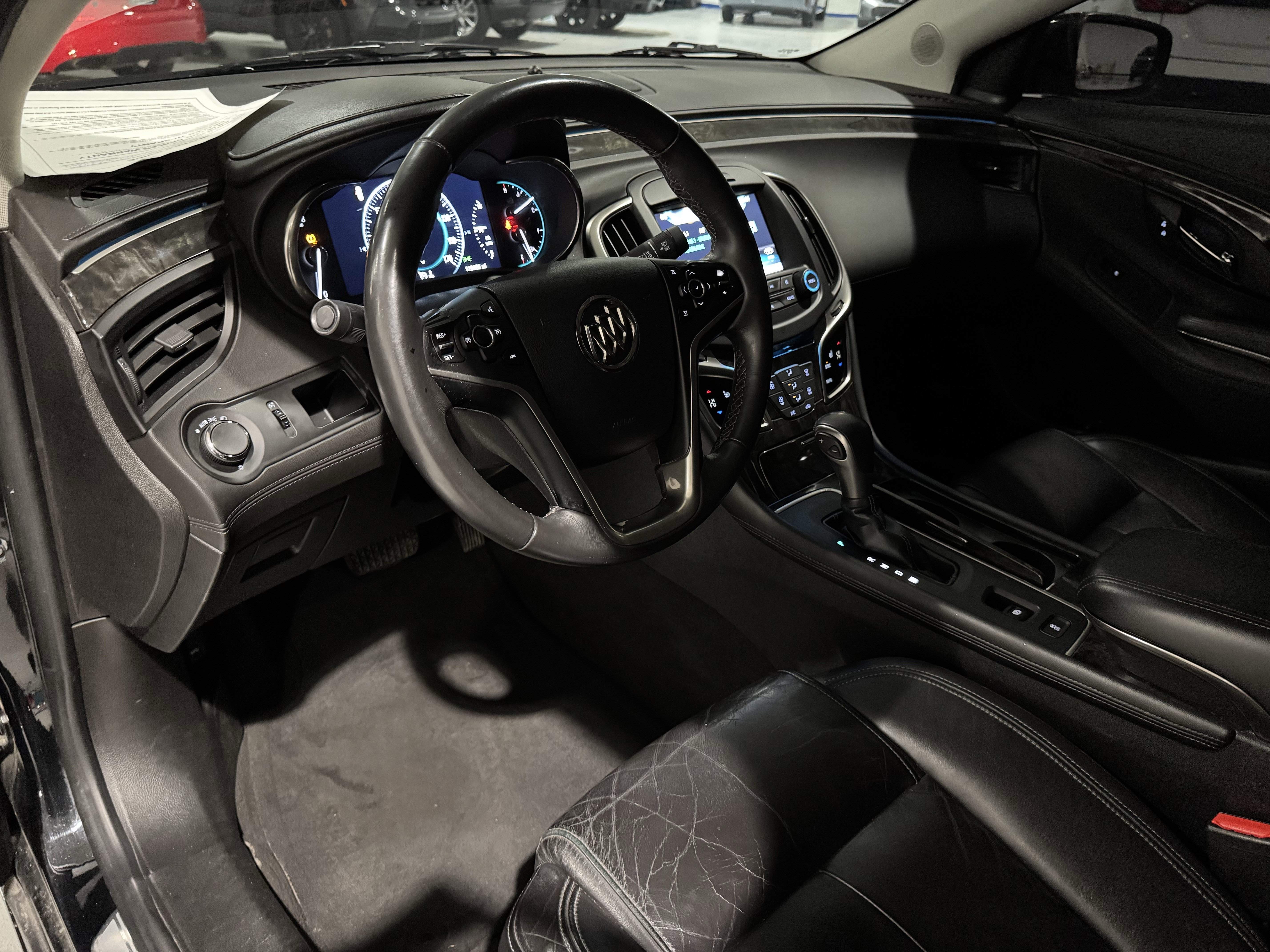 Used 2016 Buick LaCrosse Leather image 28