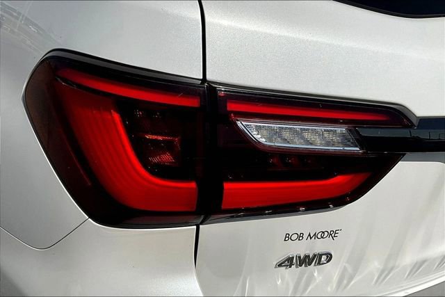 Used 2022 INFINITI QX80 Premium Select w/ Cargo Package image 31