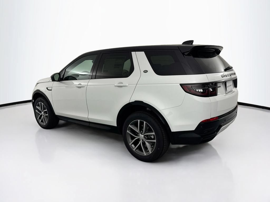 New 2026 Land Rover Discovery Sport Landmark AWD/4WD image 7