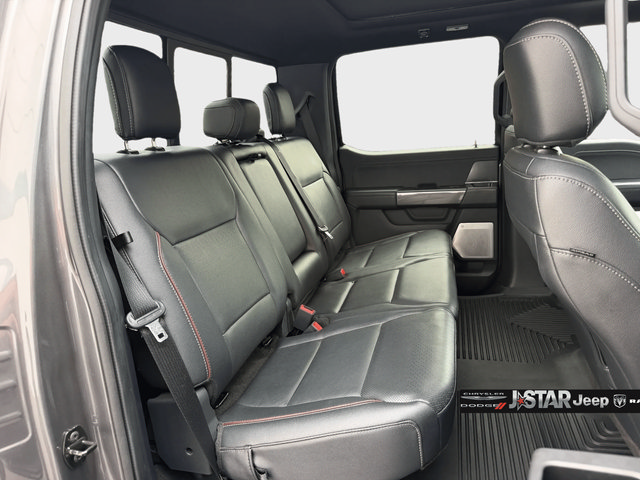 Used 2022 Ford F150 Lariat w/ Equipment Group 502A High AWD/4WD image 26